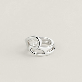 Hermes punk store ring